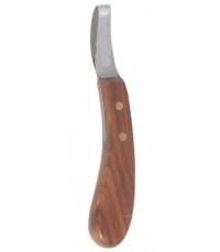 Oval Hoof Knife